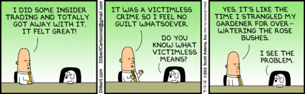 Insider Trading is a Victimless Crime (?) – Compliance ...
